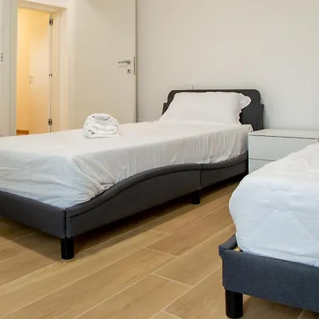 Welc-om Via Cordevole Apartament *