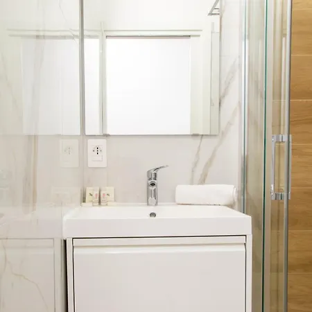 Welc-om Via Cordevole Apartament