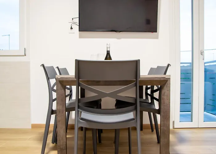 Welc-om Via Cordevole Apartment
