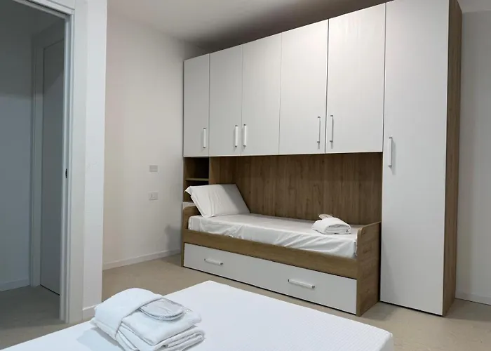 Welc-om Via Cordevole Apartment